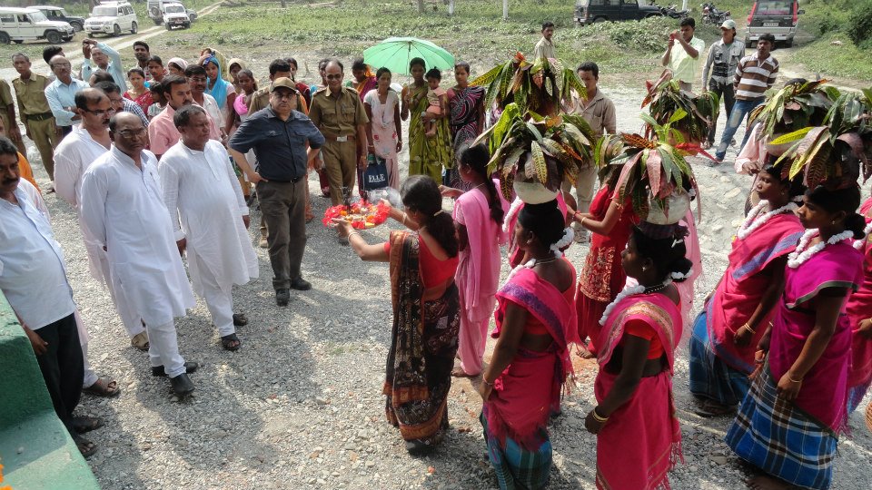 My journey through Joint Forest Management 